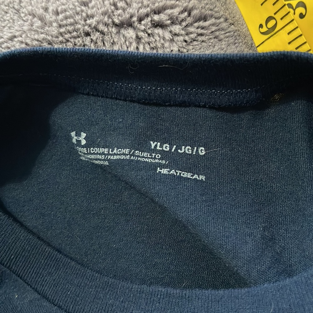 UNDER ARMOUR LONG SLEEVE SHIRT - Picture 6 of 6